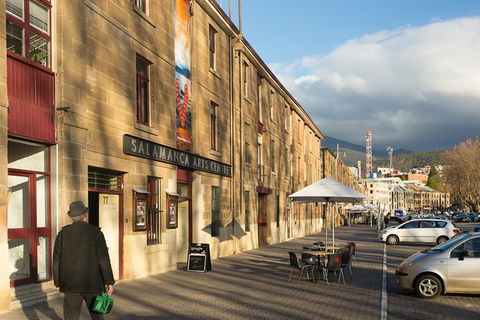 Hobart City Sightseeing Tour Including MONA Admission - Accommodation NT 8