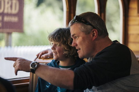 West Coast Wilderness Railway: River And Rainforest From Strahan - Accommodation NT 5