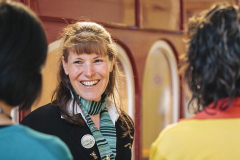 West Coast Wilderness Railway: River And Rainforest From Strahan - Accommodation NT 7