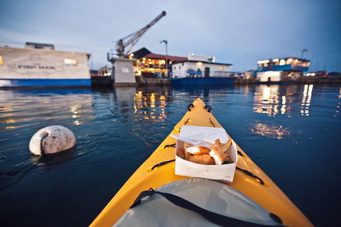 Hobart Kayak Tour - Accommodation NT 9
