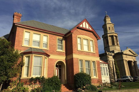 Historic Battery Point - Accommodation NT 1