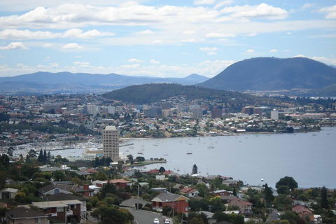 Hobart Self-Guided Audio Tour - Accommodation NT 1