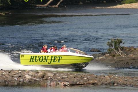 Heli Jet Boating Thrill - Accommodation NT 0
