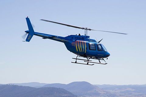 Heli Jet Boating Thrill - Accommodation NT 1
