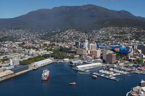 City Scenic Helicopter Flight - Accommodation NT 1