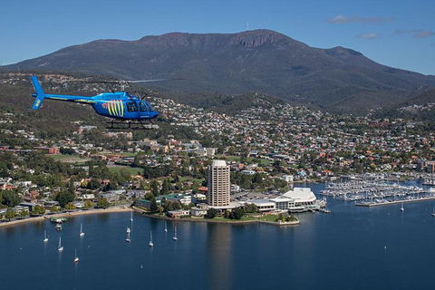 City Scenic Helicopter Flight - Accommodation NT 0