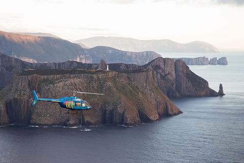 The Grand Tour Helicopter Flight - Accommodation NT 1