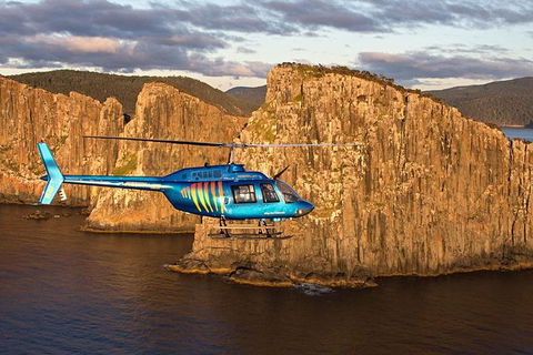 The Grand Tour Helicopter Flight - Accommodation NT 0
