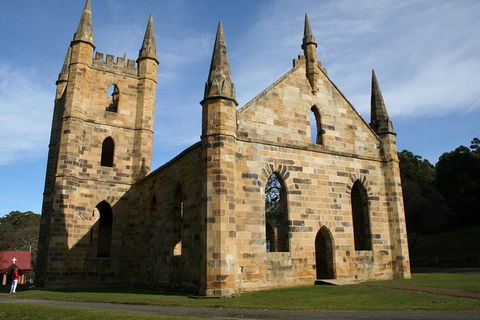 Port Arthur Shuttle From Hobart - Accommodation NT 1