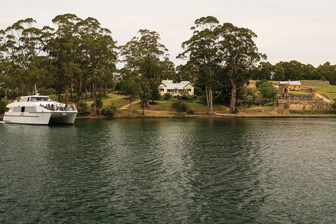 Port Arthur Shuttle From Hobart - Accommodation NT 10
