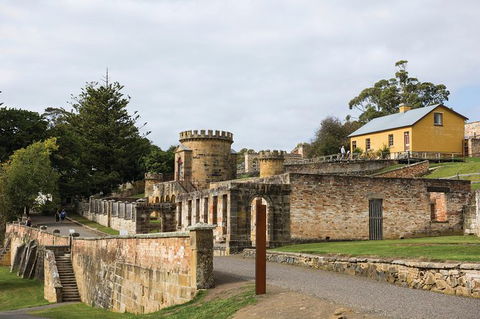 Port Arthur Shuttle From Hobart - Accommodation NT 8