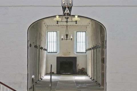 Port Arthur Shuttle From Hobart - Accommodation NT 6