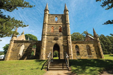 Port Arthur Shuttle From Hobart - Accommodation NT 4