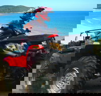 Half-Day Guided ATV Exploration Tour from Coles Bay - Accommodation NT