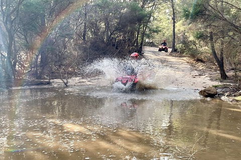 Half-Day Guided ATV Exploration Tour From Coles Bay - NT Tourism 3