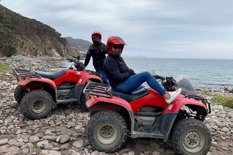 Half-Day Guided ATV Exploration Tour From Coles Bay - NT Tourism 6