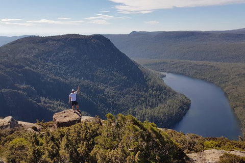 Mount Field National Park - Tarn Shelf & Russell Falls - Guided Hiking Tour - Accommodation NT 2