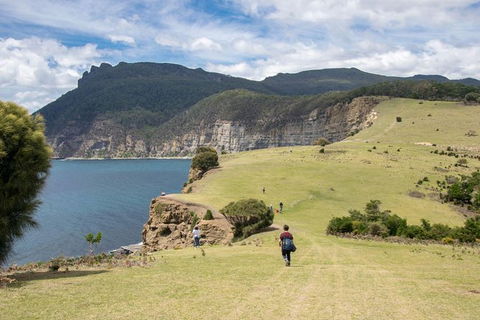 2-Day: Hobart Adventure Tour: Maria Island National Park And Cape Raoul Hike - Accommodation NT 0