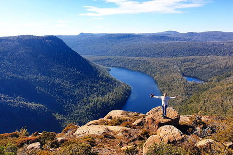 3-Day: Hobart Nature Walking Tour: Maria Island, Cape Raoul & Mount Field - Accommodation NT 1