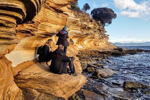 3-Day: Hobart Nature Walking Tour: Maria Island, Cape Raoul & Mount Field - Accommodation NT 0
