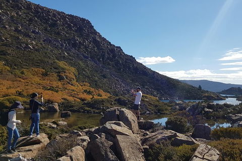 3-Day: Hobart Nature Walking Tour: Maria Island, Cape Raoul & Mount Field - Accommodation NT 6