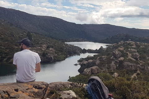 2-Day: Hiking Tour: Maria Island & Mount Field - Accommodation NT 0