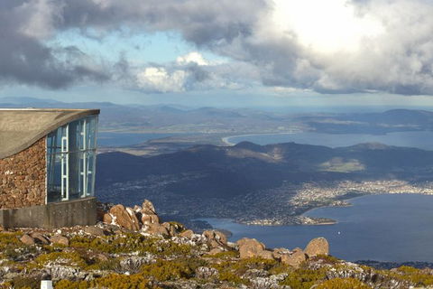 Half-Day Mt Wellington Summit Tour From Hobart - Accommodation NT 0