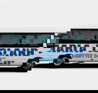 Maria Island Shuttle Bus Hobart to Triabunna Round Trip - Accommodation NT