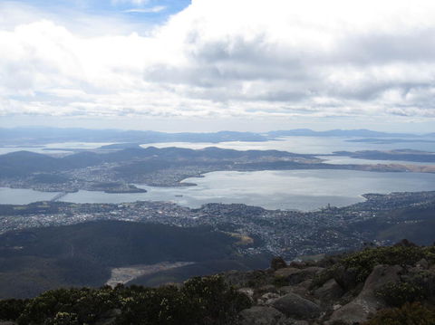Mount Wellington Tour From Hobart - Accommodation NT 2