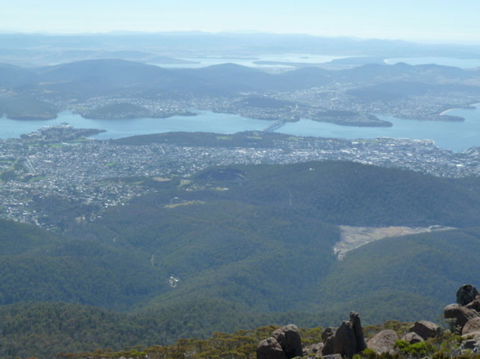 Mount Wellington Tour From Hobart - Accommodation NT 3