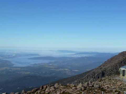 Mount Wellington Tour From Hobart - Accommodation NT 5