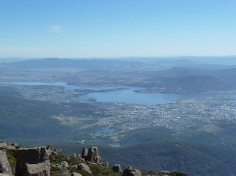 Mount Wellington Tour From Hobart - Accommodation NT 4