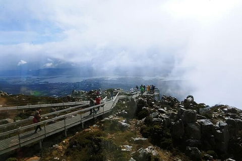 Mount Wellington Tour From Hobart - Accommodation NT 11