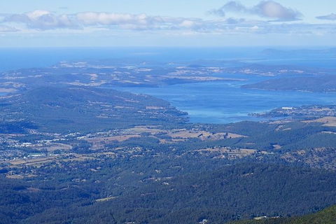 Mount Wellington Tour From Hobart - Accommodation NT 8