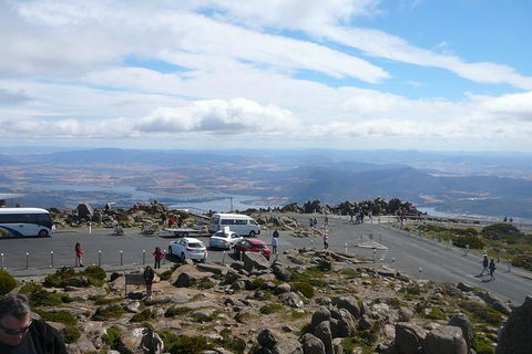 Mount Wellington Tour From Hobart - Accommodation NT 10
