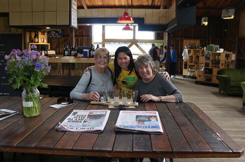 Huon Valley And Tahune Forest Airwalk Tour From Hobart - Accommodation NT 2