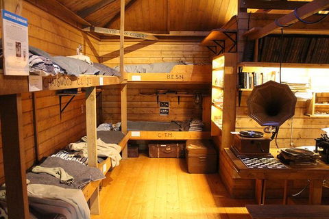 Skip The Line: Mawson\'s Huts Replica Museum General Entry Ticket - Accommodation NT 1