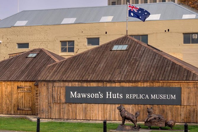 Queens Domain TAS Accommodation NT
