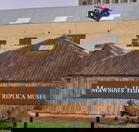 Skip the Line Mawson's Huts Replica Museum General Entry Ticket - Accommodation NT