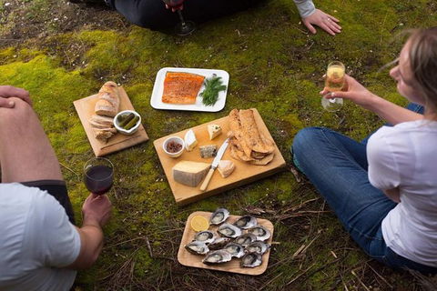 Bruny Island 3-Day Guided Walk With Wine And Cheese Tasting - Accommodation NT 1