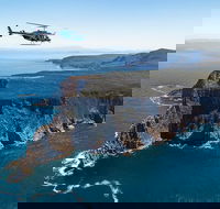 30-Minute Two Capes and Tasman Helicopter Flight from Port Arthur - Accommodation NT