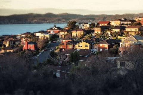 Hobart Shore Excursion: Small Group Mount Wellington 3-Hour Bike Tour - Accommodation NT 5