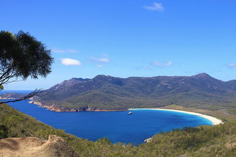 Wineglass Bay & Freycinet NP Full Day Tour From Hobart Via Richmond Village - Accommodation NT 1