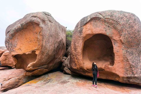 Wineglass Bay & Freycinet NP Full Day Tour From Hobart Via Richmond Village - Accommodation NT 8