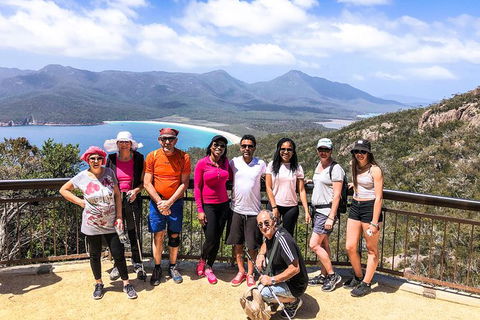 Wineglass Bay & Freycinet NP Full Day Tour From Hobart Via Richmond Village - Accommodation NT 12