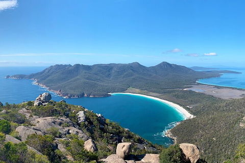 Wineglass Bay & Freycinet NP Full Day Tour From Hobart Via Richmond Village - Accommodation NT 9