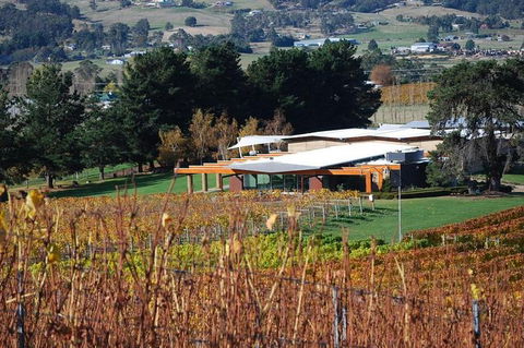 Home Hill Winery Helicopter Tour - Accommodation NT 1