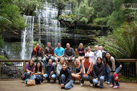 3-Day West Coast Tasmania Tour From Hobart Including Cradle Mountain, Montezuma Falls And Strahan - Accommodation NT 0