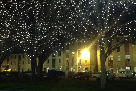 Private Hobart City By Night Tour - Accommodation NT 0
