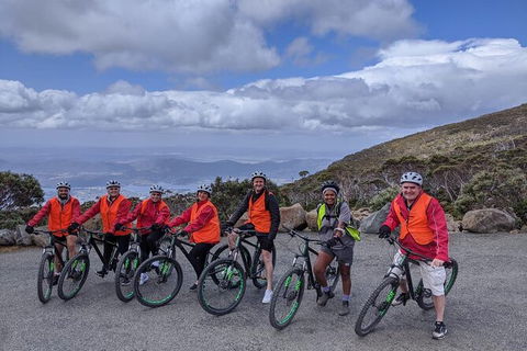 Mount Wellington Descent Cycling Tour Departs Hobart - Accommodation NT 12